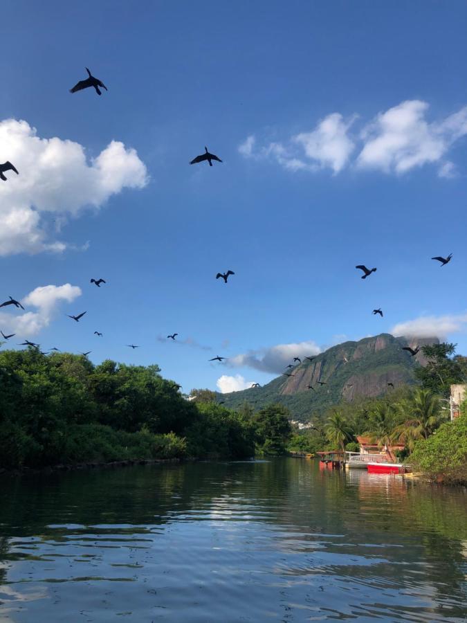Paraiso Na Ilha Da Gigoia Rio de Janeiro Exteriör bild