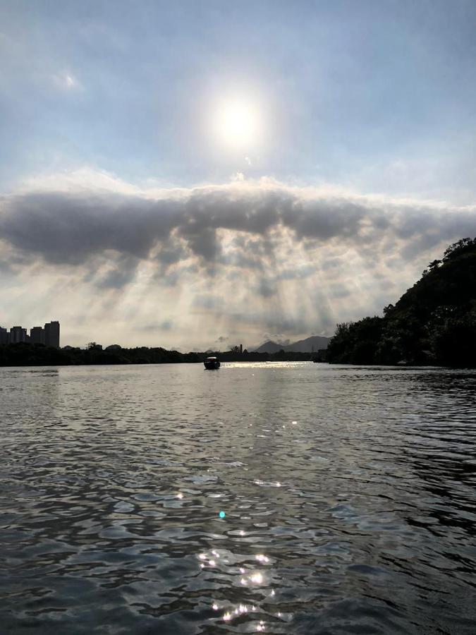 Paraiso Na Ilha Da Gigoia Rio de Janeiro Exteriör bild