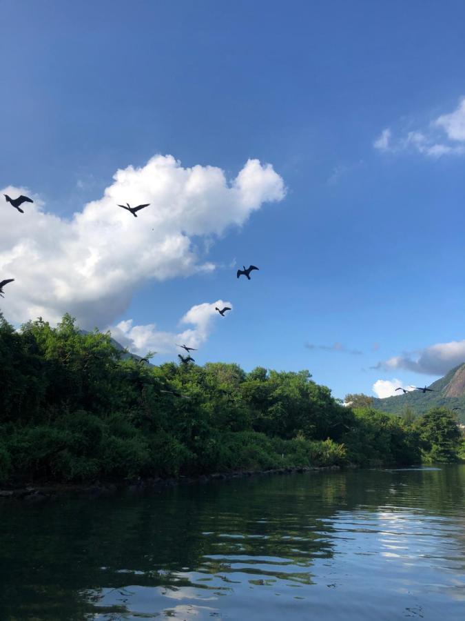 Paraiso Na Ilha Da Gigoia Rio de Janeiro Exteriör bild