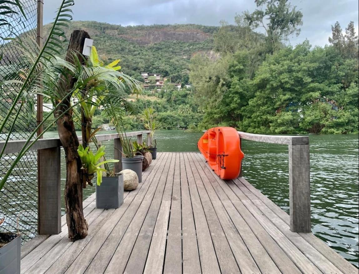 Paraiso Na Ilha Da Gigoia Rio de Janeiro Exteriör bild
